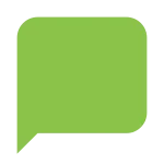 Comments SVG Icon